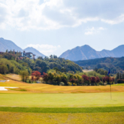 Golfplatz - Planung