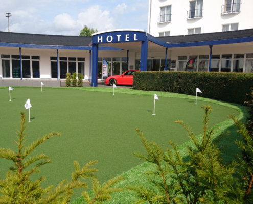Putting Greens für Hotels und Resorts