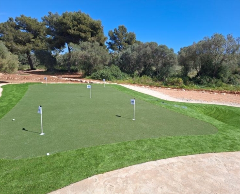 PuttPro Putting Green Mallorca