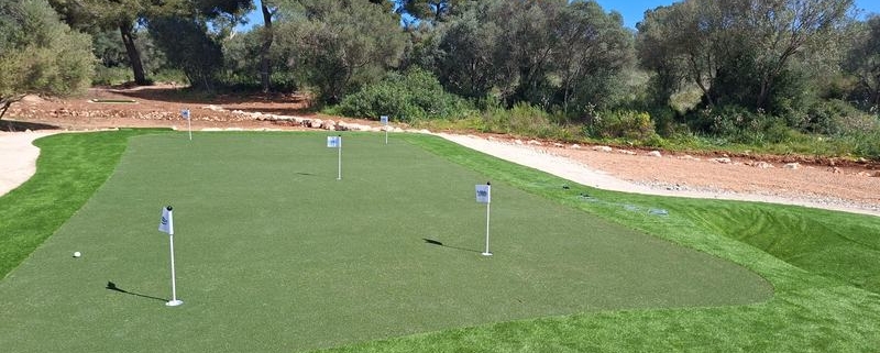 PuttPro Putting Green Mallorca