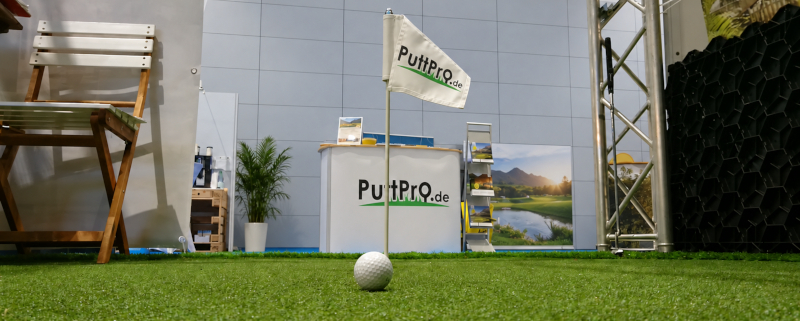 PuttPro Putting Greens - MovingCup
